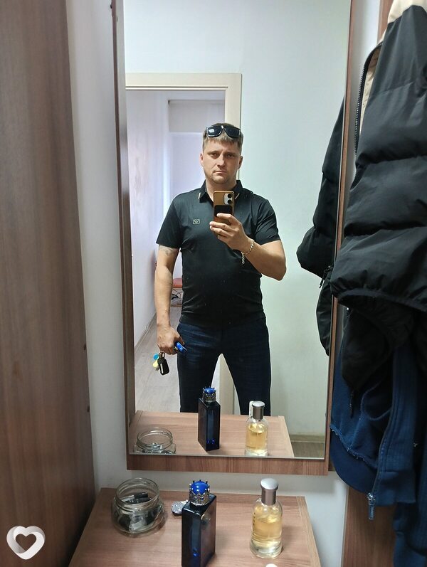 Евгений, 41, Иркутске — анкета №4617337