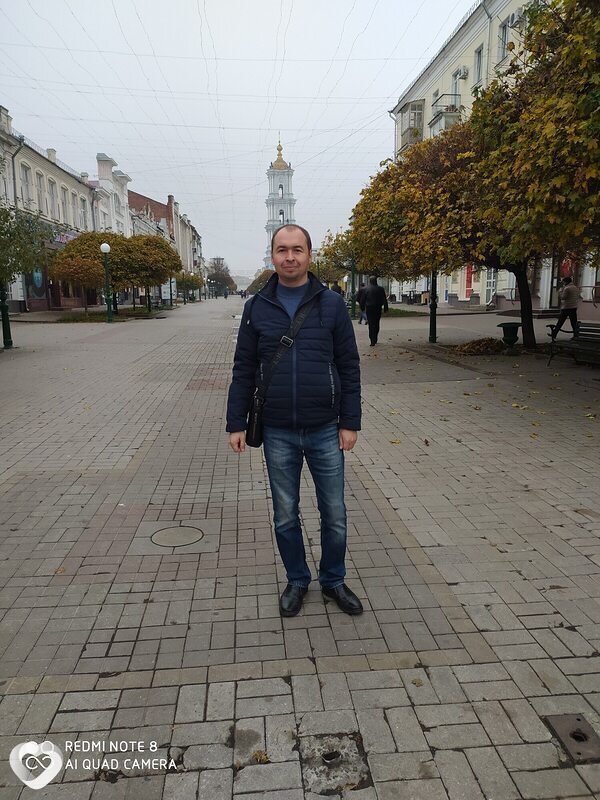 Володимир, Николаев