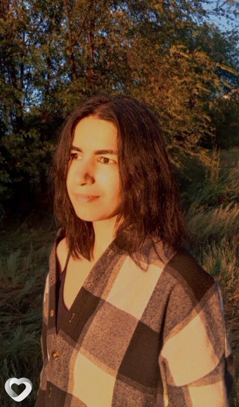 Эвелина, 28, Орске — анкета №4617274