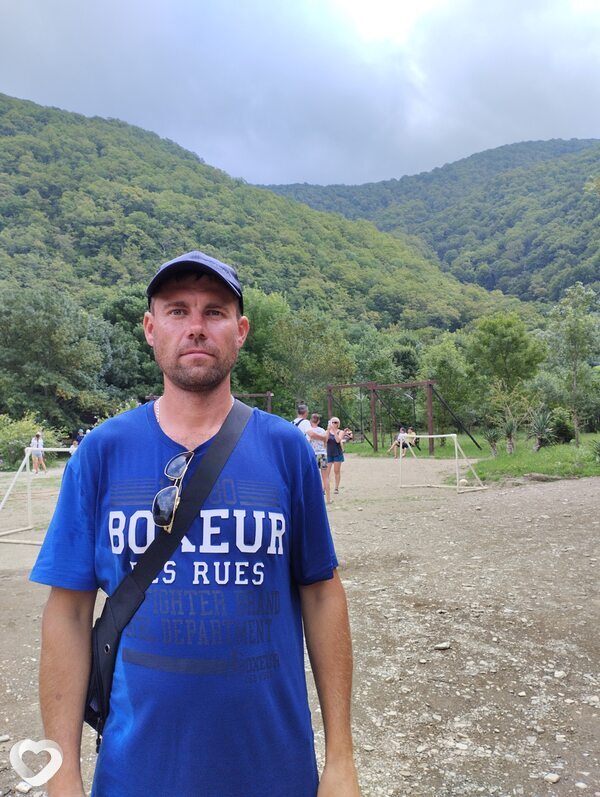 Александр, 43, Ростове-на-Дону — анкета №4617419