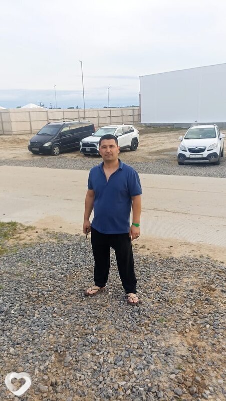 Rustam, 30, Челябинске — анкета №4617424