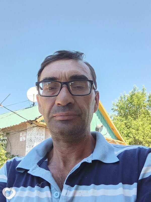 Валентин, 54, Караганде — анкета №4617430