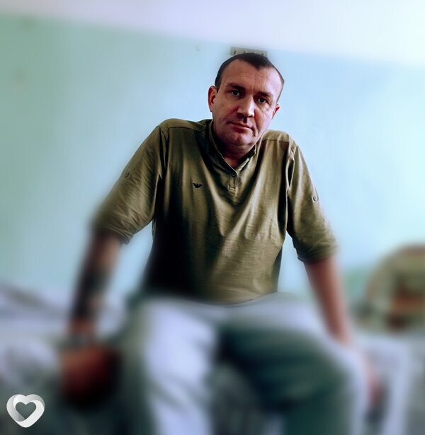 Иван, 40, Красноярске — анкета №4617303