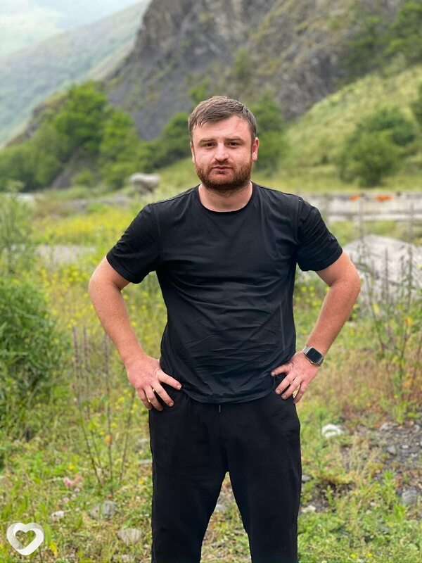 Таймураз, 31, Владикавказе — анкета №4617308
