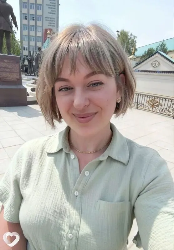 Ксения, 33, Бийске — анкета №4617372