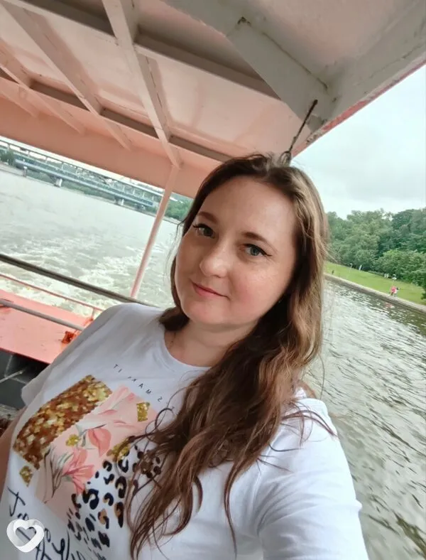 Любовь, 36, Москве — анкета №4617387