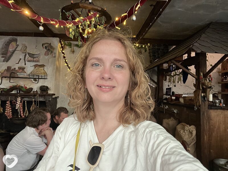 Юлия, 46, Санкт-Петербурге — анкета №4617394