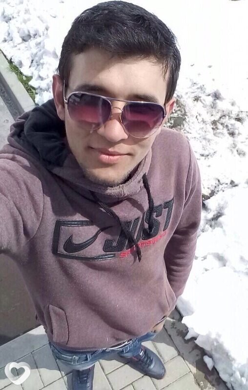 Егамов, 30, Астане — анкета №4617225