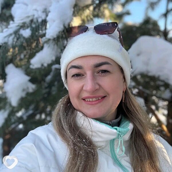 Ирина, 44, Киеве — анкета №4617228