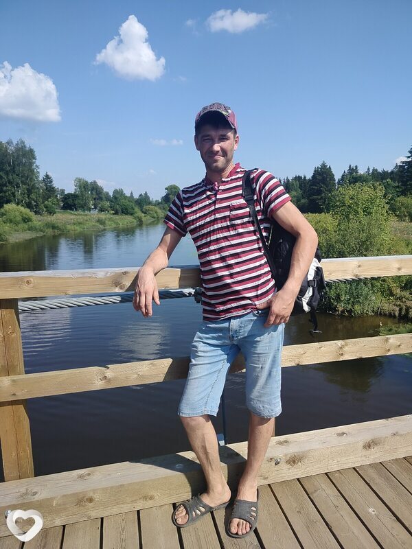 Михаил, 36, Вологде — анкета №4617233
