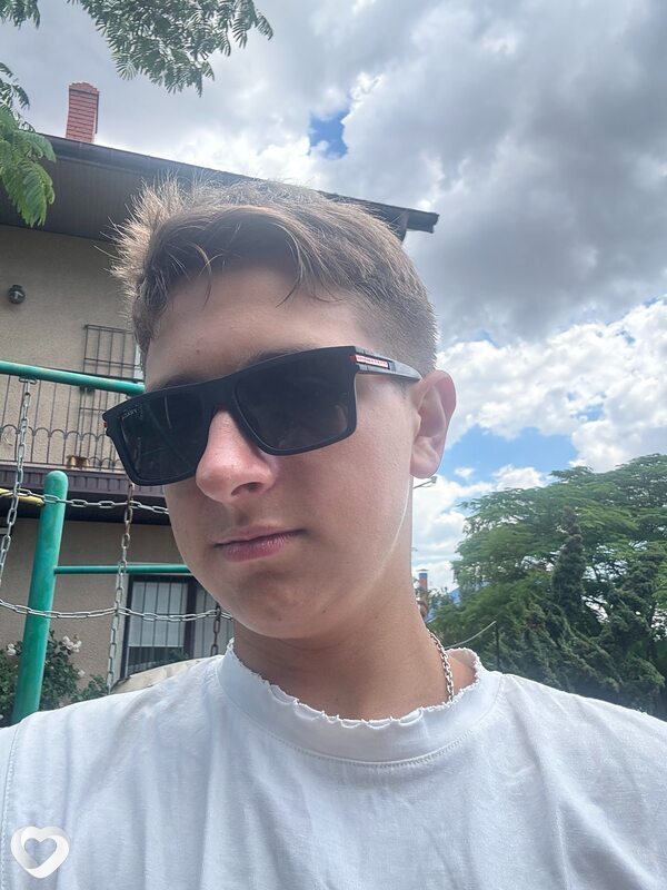 Егор, 18, Одессе — анкета №4617398