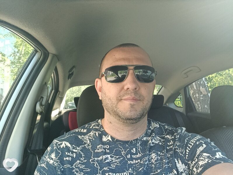 Андрей, 43, Челябинске — анкета №4617523