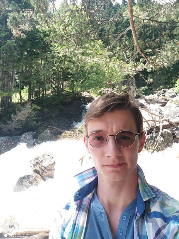 Иван, 24, Волгограде — анкета №4617540