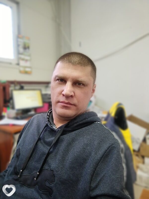 Юрий, 44, Самаре — анкета №4617691
