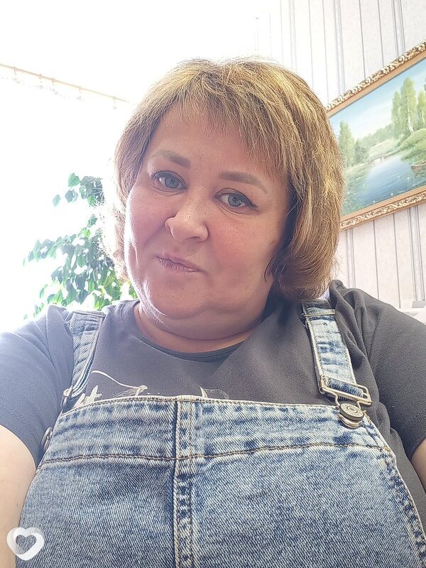 Елена, 50, Вологде — анкета №4617701