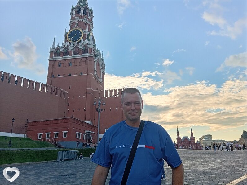 Рома, 41, Туле — анкета №4617475