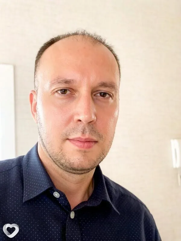 Дмитрий, 39, Москве — анкета №4617503