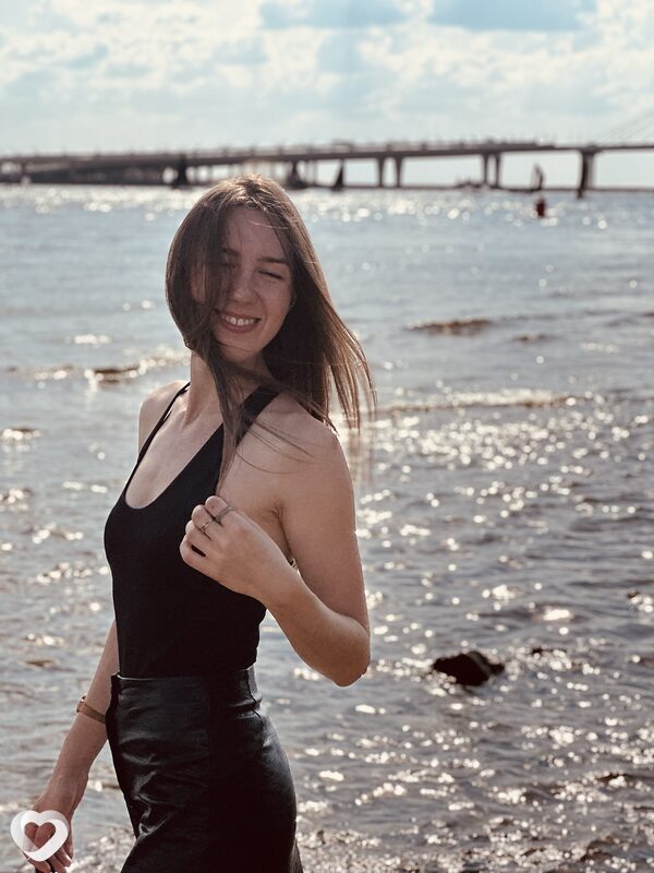Елизавета, 29, Санкт-Петербурге — анкета №4617515