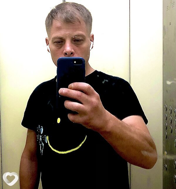Александр, 43, Санкт-Петербурге — анкета №4617546