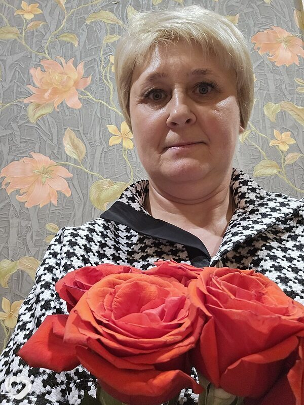 Алевтина, 53, Кирове — анкета №4617551