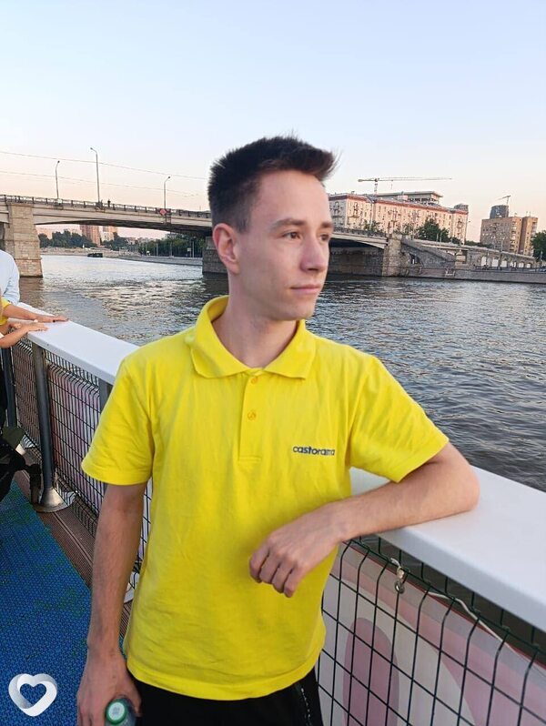 Константин, 26, Дмитрове — анкета №4617554