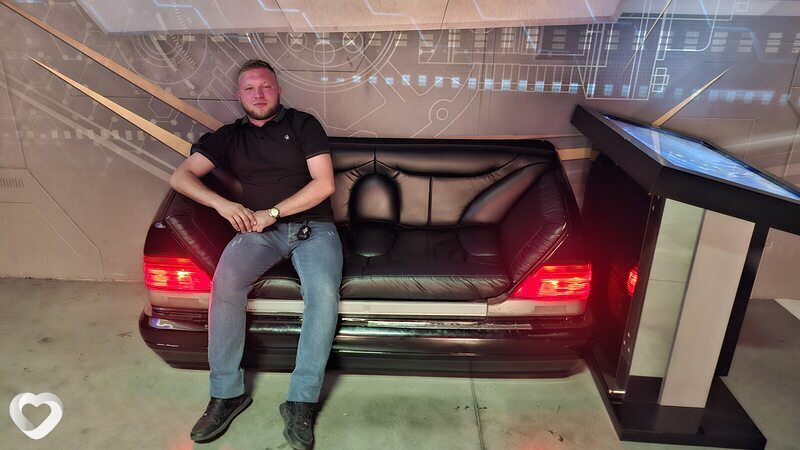 Владимир, 27, Ногинске — анкета №4617573