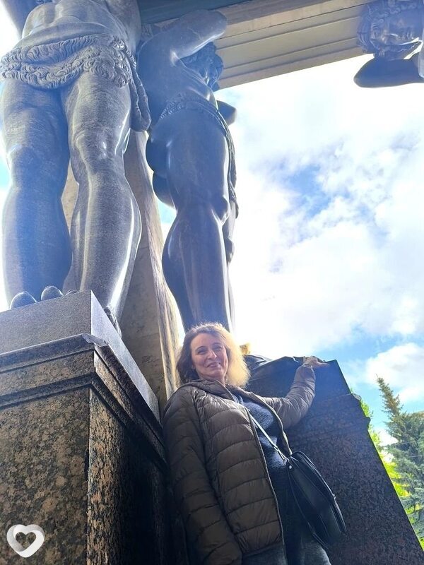 Alena, 50, Санкт-Петербурге — анкета №4617592