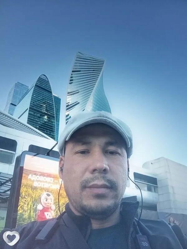 Асроррахмон, 38, Москве — анкета №4618050