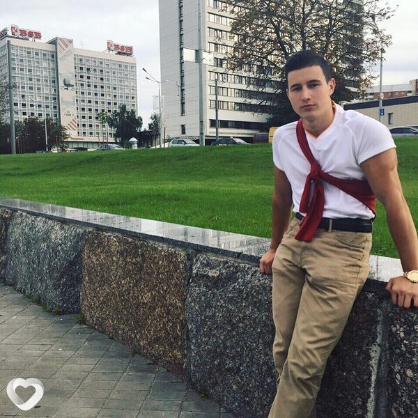 Кирилл, 26, Гомеле — анкета №4617608
