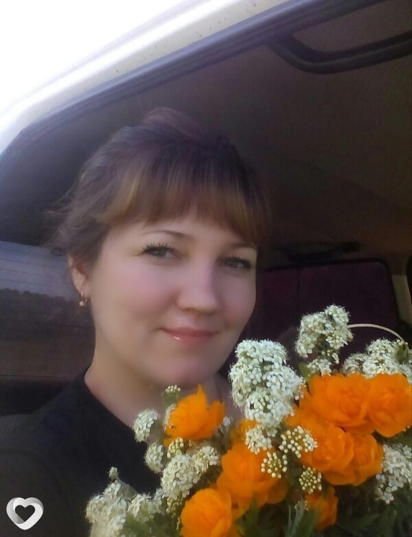 Эльвира, 46, Краснодаре — анкета №4617614