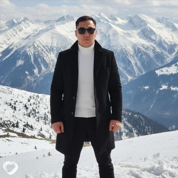 Бека, 31, Астане — анкета №4617616