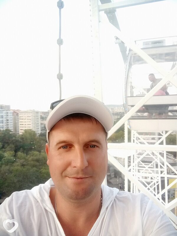 Павел, 43, Волгограде — анкета №4617647