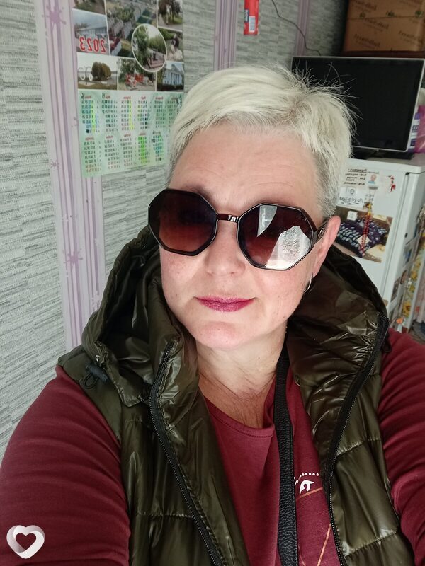 Елена, 49, Перми — анкета №4617722