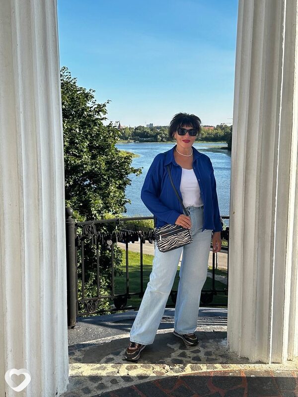 Светлана, 50, Перми — анкета №4617729
