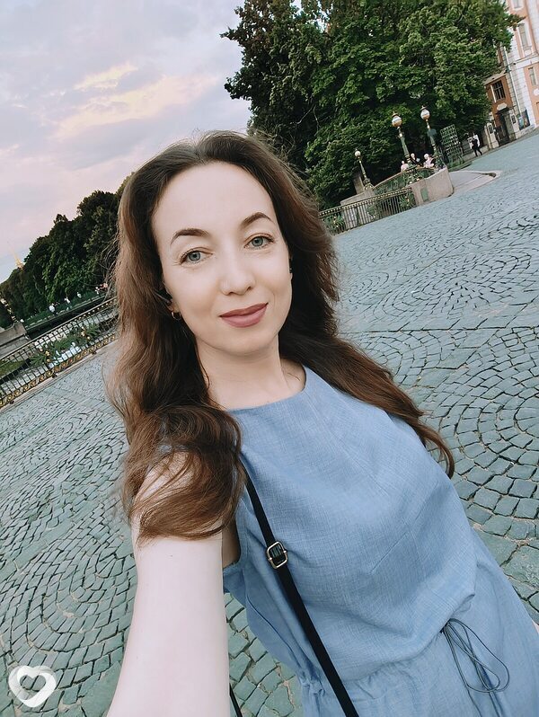 Ирина, 39, Санкт-Петербурге — анкета №4617732