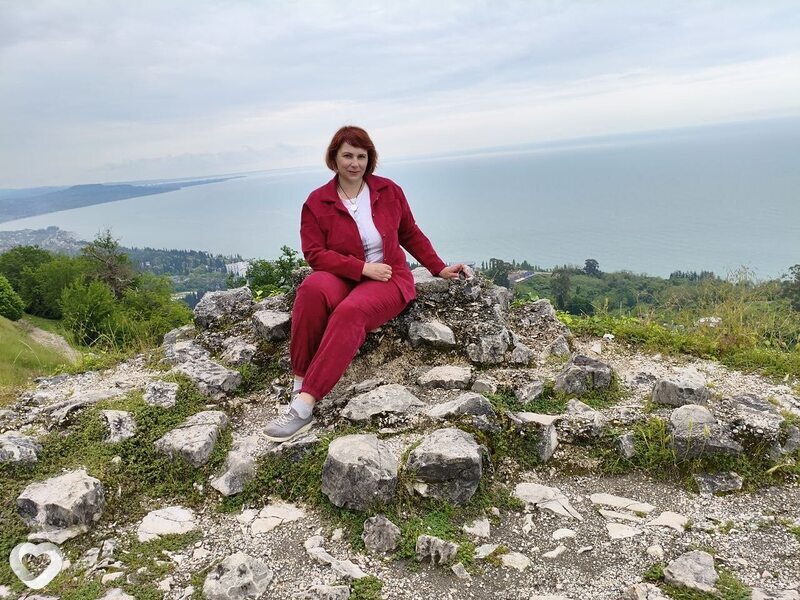 Наталья, 47, Донецке — анкета №4617628
