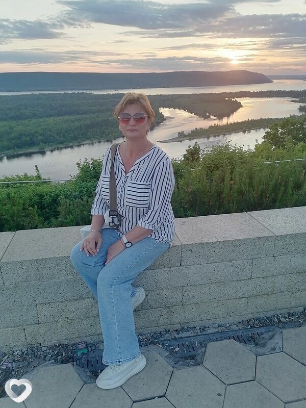 Наталья, 55, Самаре — анкета №4617769