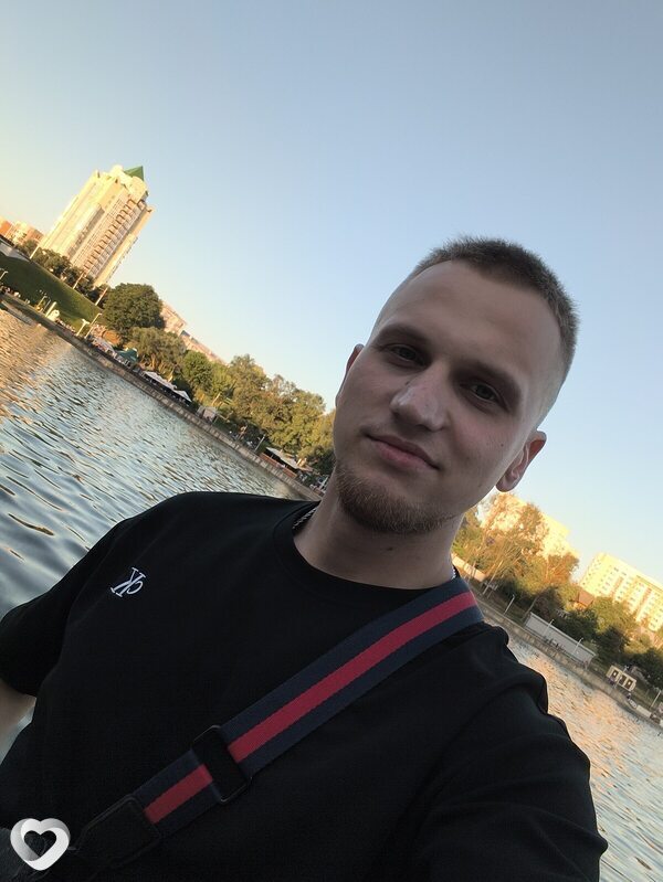 Виктор, Кричев