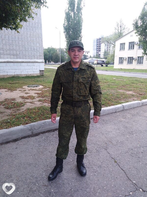 Азамат, 34, Таганроге — анкета №4617741