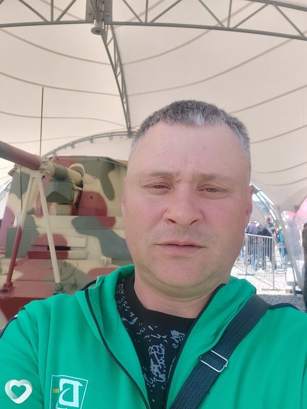 Владимир, 45, Подольске — анкета №4617756