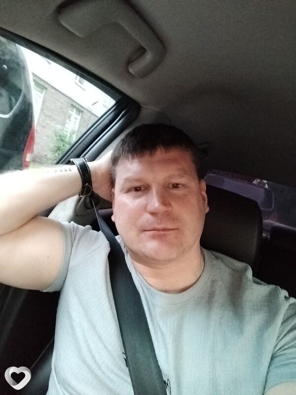 Владимир, 42, Санкт-Петербурге — анкета №4617758
