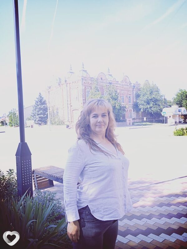 Елена, 48, Ростове-на-Дону — анкета №4617762
