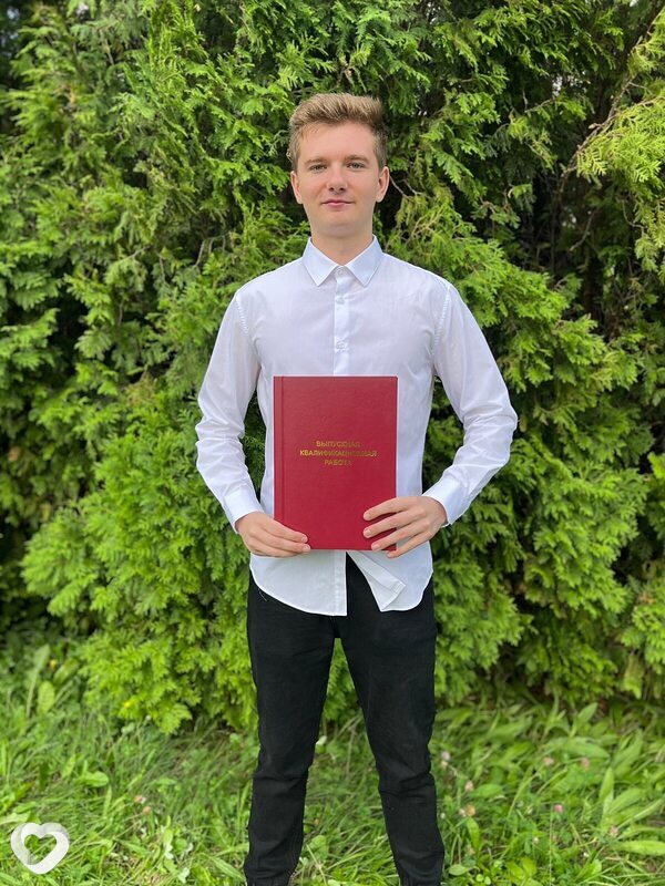 Павел, 23, Саранске — анкета №4618255