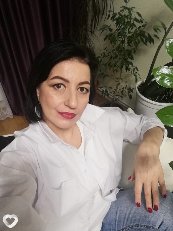 Валентина, 50, Воронеже — анкета №4618257