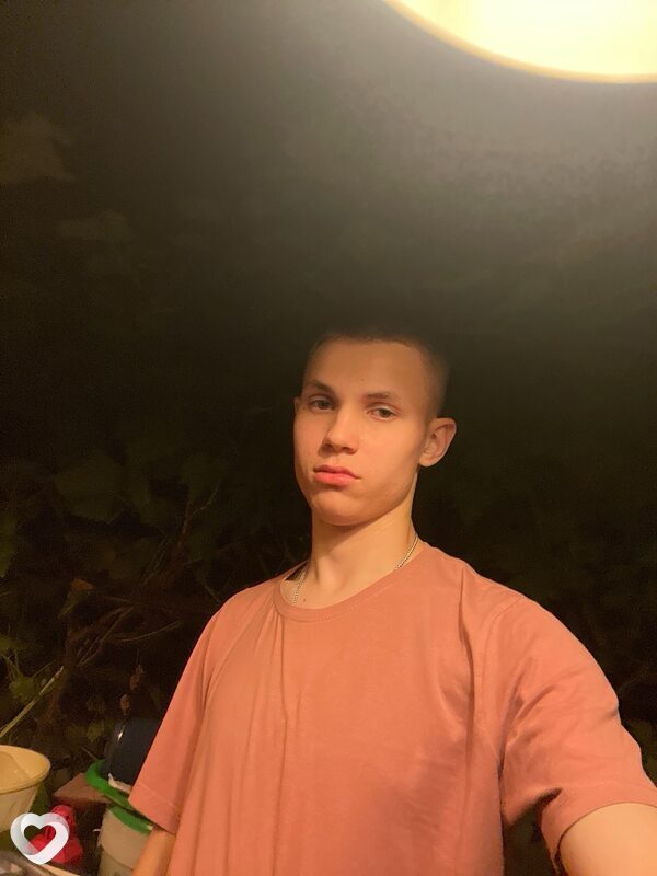 Вадим, 19, Краснодаре — анкета №4617799