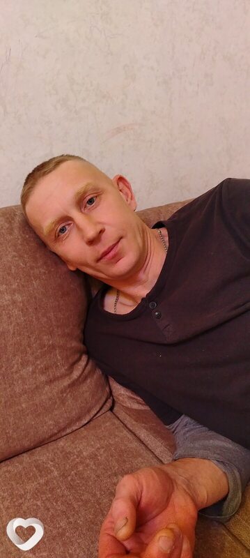 Александр, 43, Гомеле — анкета №4617803