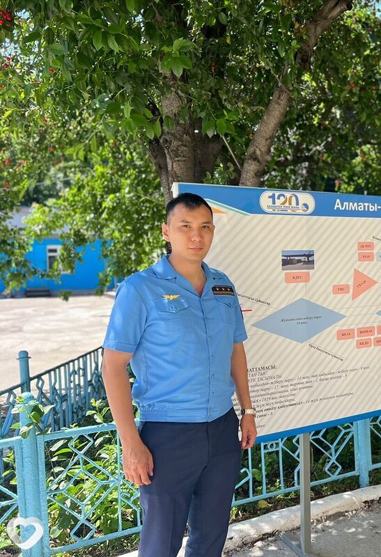 Абай, 33, Алматы — анкета №4617805