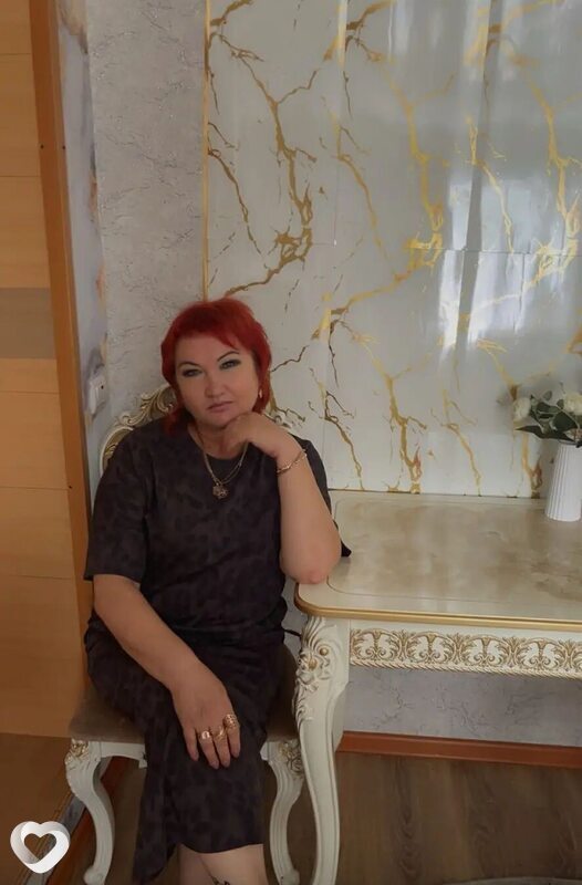 Марина, 57, Барнауле — анкета №4617807