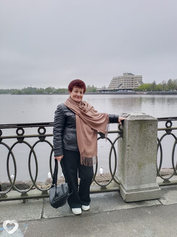 Наталья, 67, Воронеже — анкета №4617861