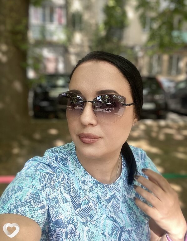 Виктория, 40, Симферополе — анкета №4617864